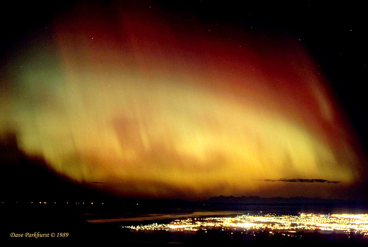 Alaska light show Alaska's amazing light show Pictures CBS News